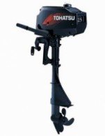 �������� ����� Tohatsu 2,5 A2S