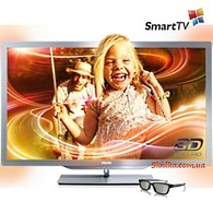 3D LED ��������� Philips 42PFL7606T