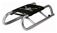 ����� AlpenGaudi Alu Foldable Sled Skull