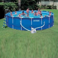 ������� ������ Intex Metal Frame Pool Intex 56952 , 549�122 ��.
