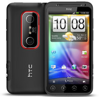 ��������� ������� HTC EVO 3D X515m Shooter (PG86300) Black