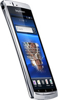 ��������� ������� Sony Ericsson LT15I Xperia Arc Misty Silver